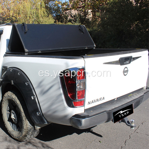 Venta caliente Tri-Fold Tunk Cover para 2008-2021 Amarok